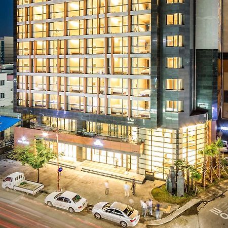 Days Hotel Jeju Seogwipo Ocean Extérieur photo
