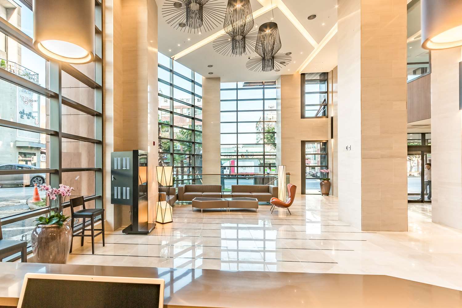 Days Hotel Jeju Seogwipo Ocean Extérieur photo